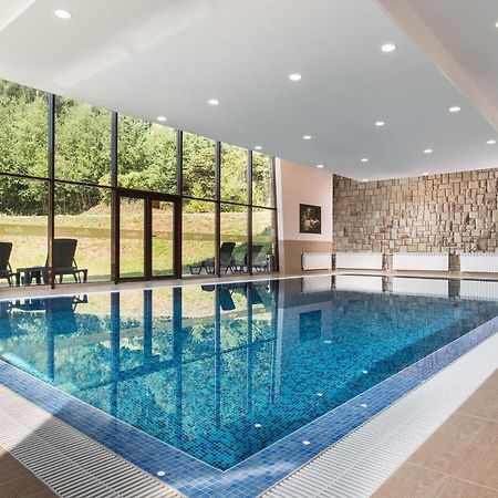 Hotel Villa Magus Kladnitsa Екстер'єр фото