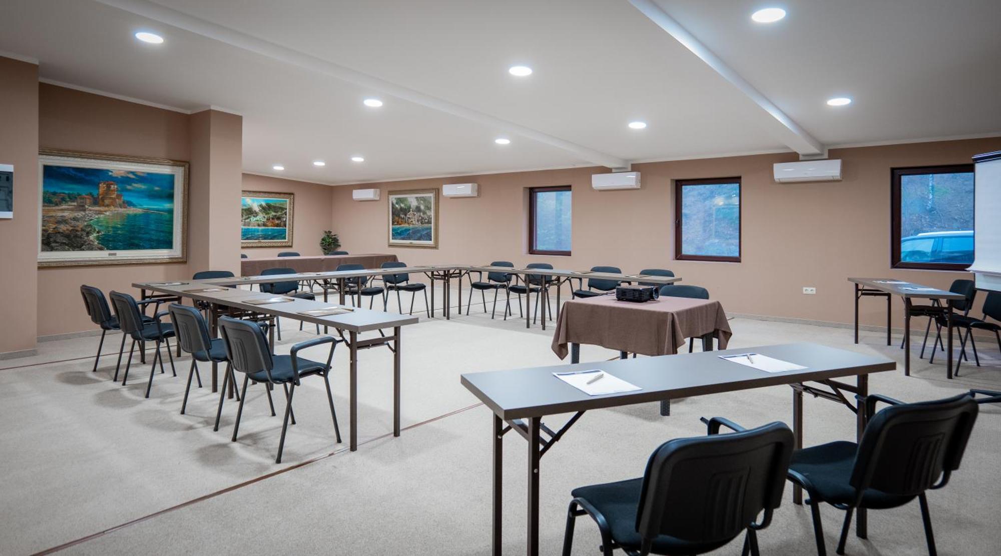 Hotel Villa Magus Kladnitsa Екстер'єр фото