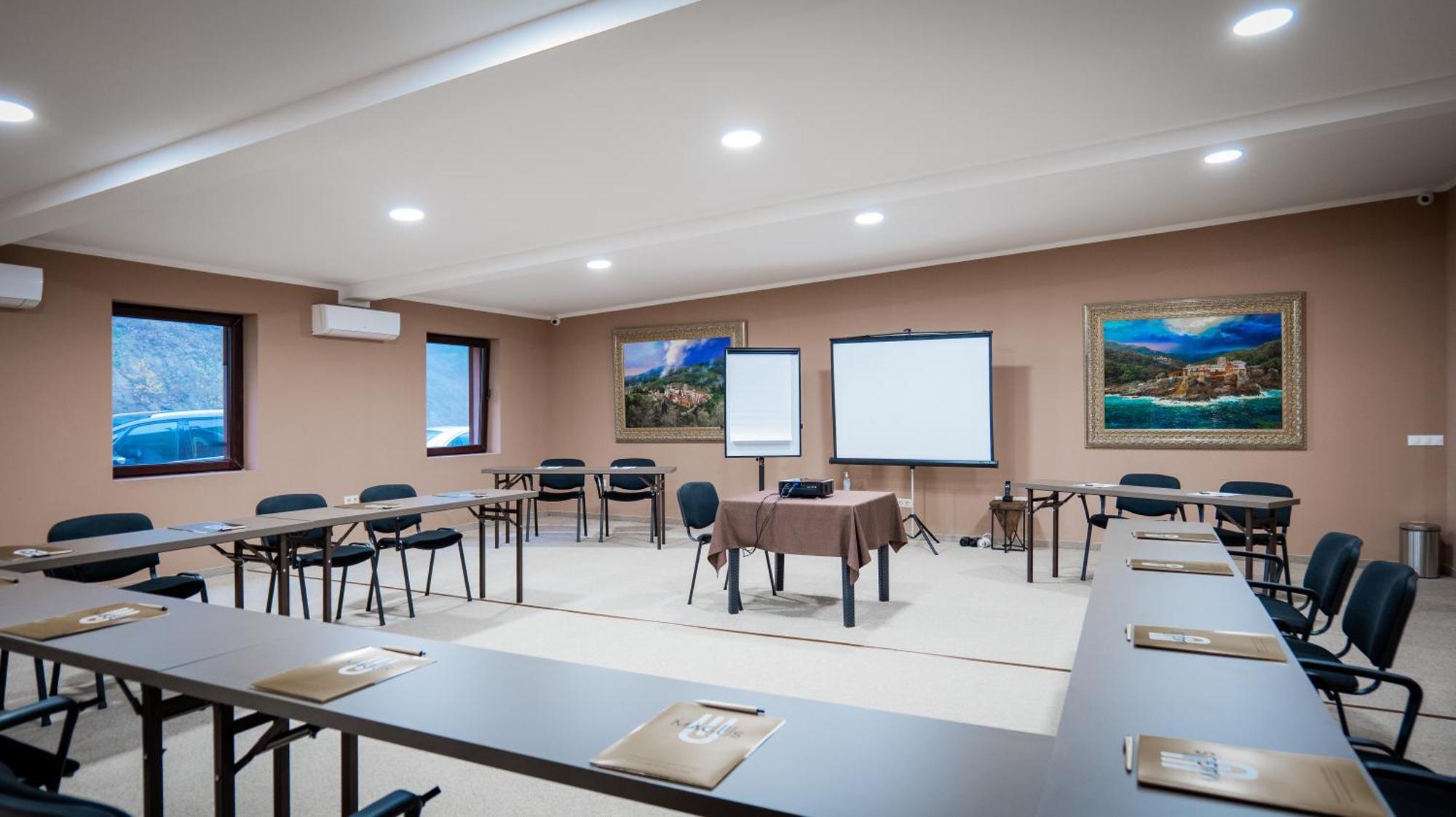 Hotel Villa Magus Kladnitsa Екстер'єр фото