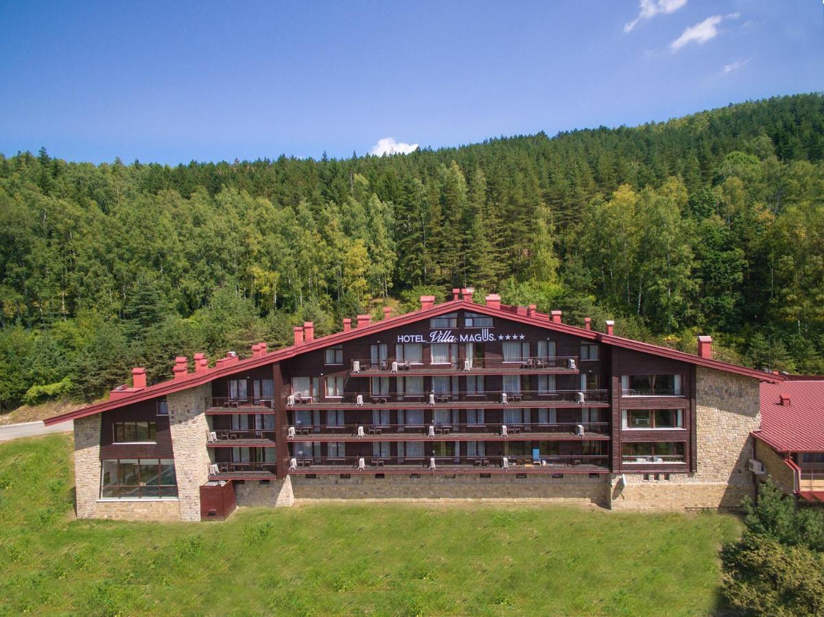 Hotel Villa Magus Kladnitsa Екстер'єр фото