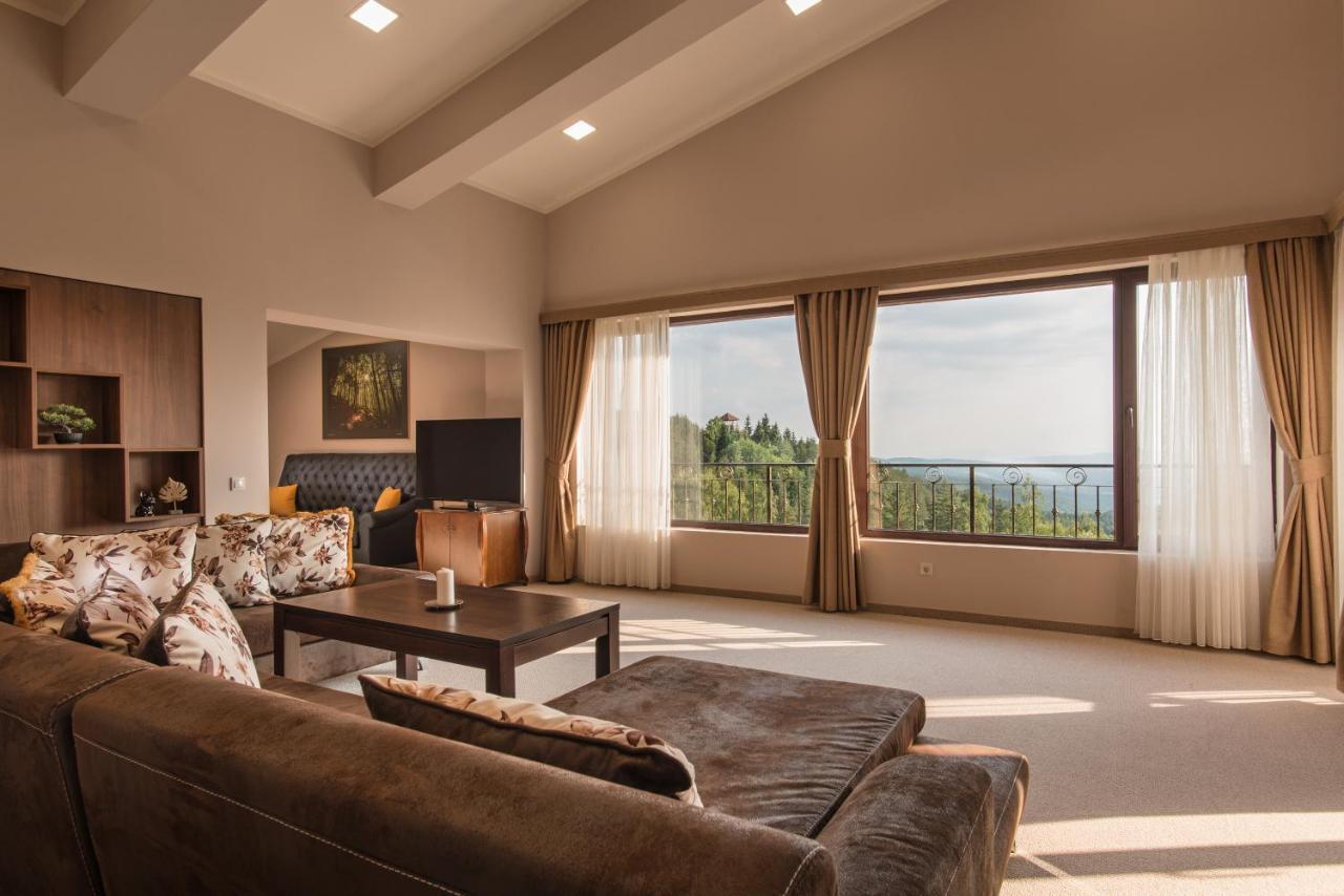 Hotel Villa Magus Kladnitsa Екстер'єр фото
