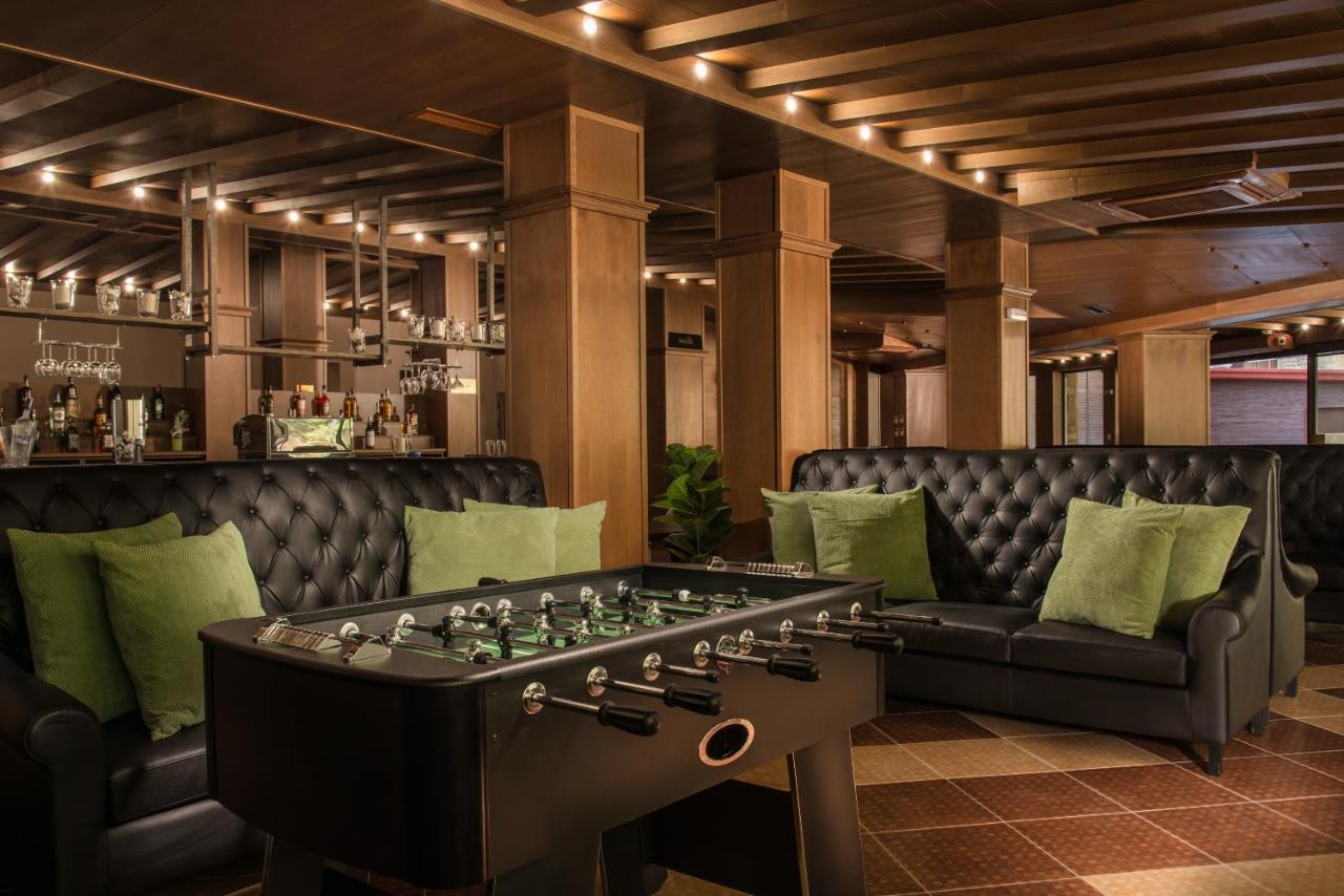 Hotel Villa Magus Kladnitsa Екстер'єр фото