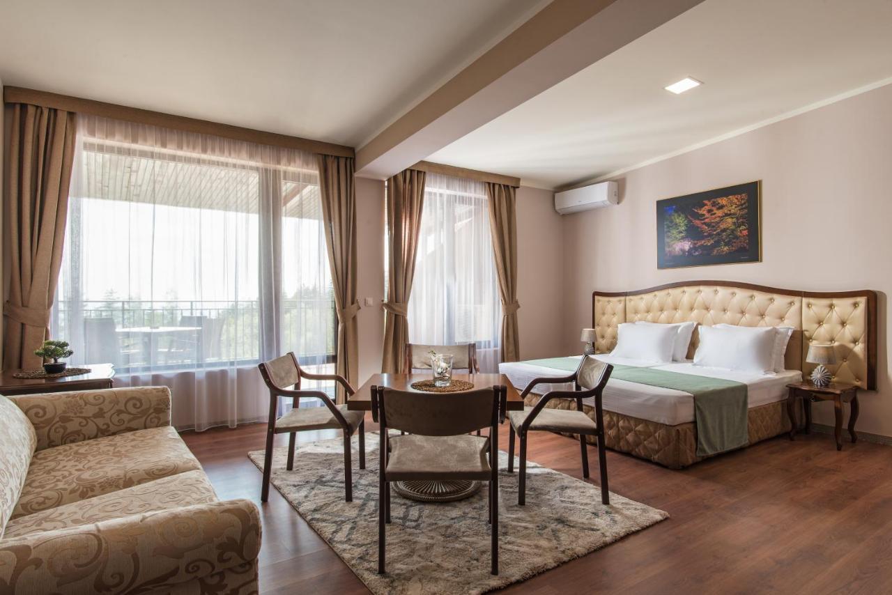 Hotel Villa Magus Kladnitsa Екстер'єр фото