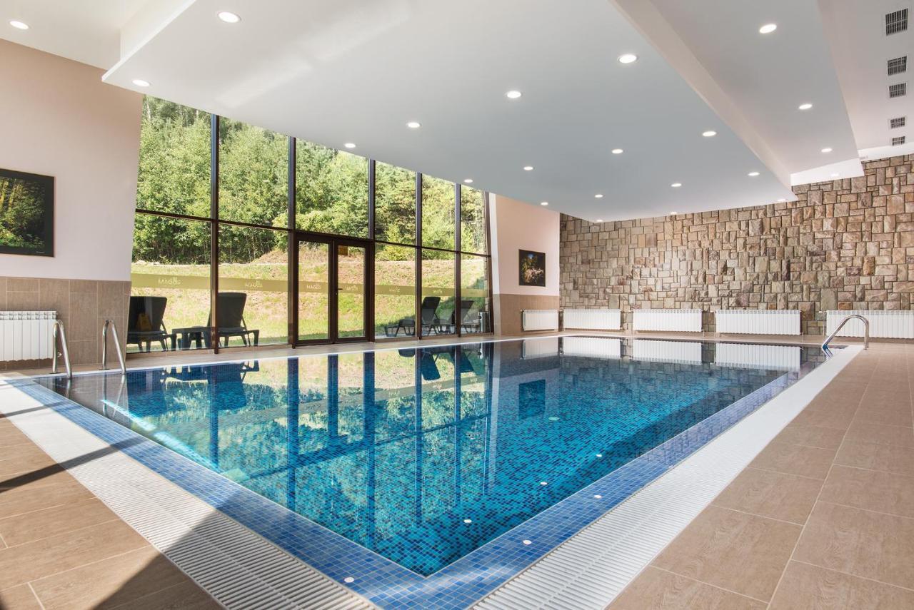 Hotel Villa Magus Kladnitsa Екстер'єр фото