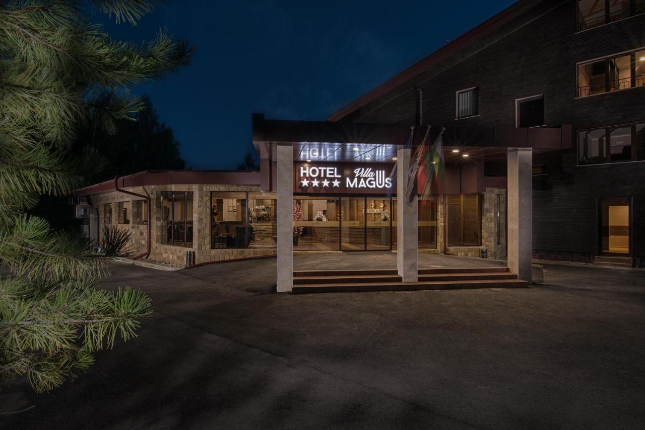 Hotel Villa Magus Kladnitsa Екстер'єр фото