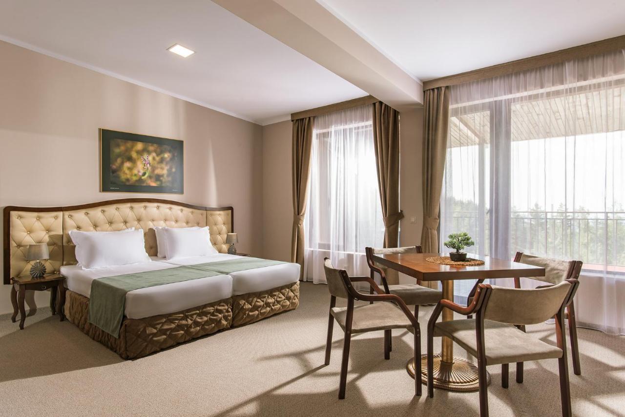 Hotel Villa Magus Kladnitsa Екстер'єр фото