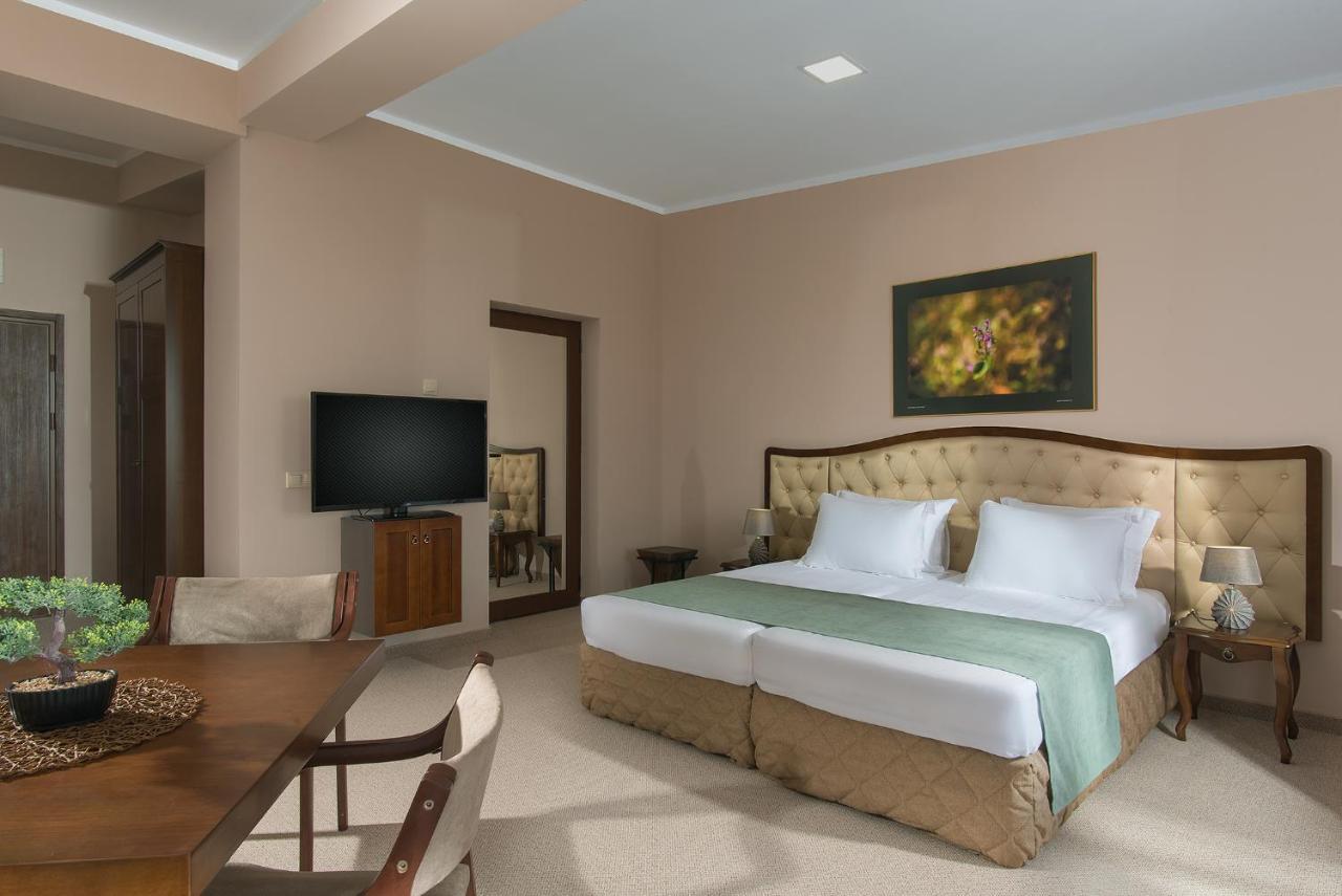 Hotel Villa Magus Kladnitsa Екстер'єр фото