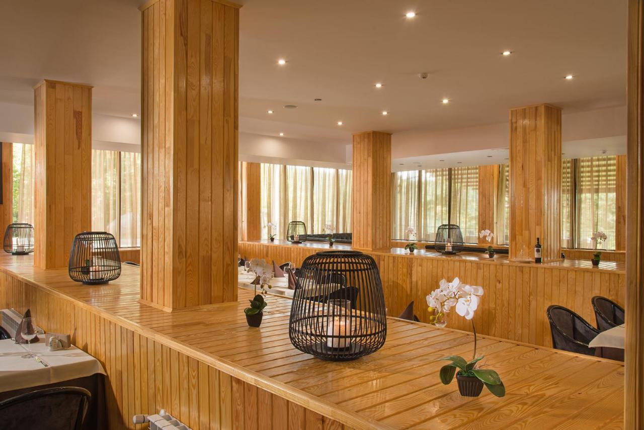 Hotel Villa Magus Kladnitsa Екстер'єр фото