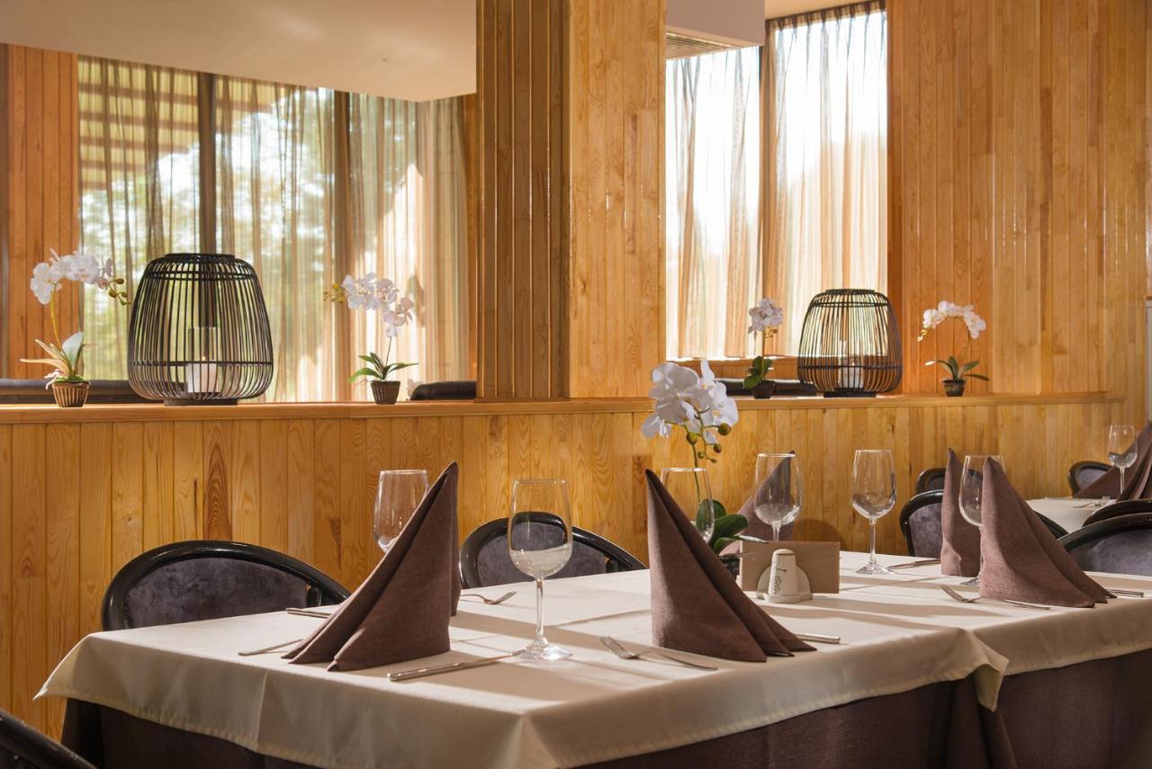 Hotel Villa Magus Kladnitsa Екстер'єр фото
