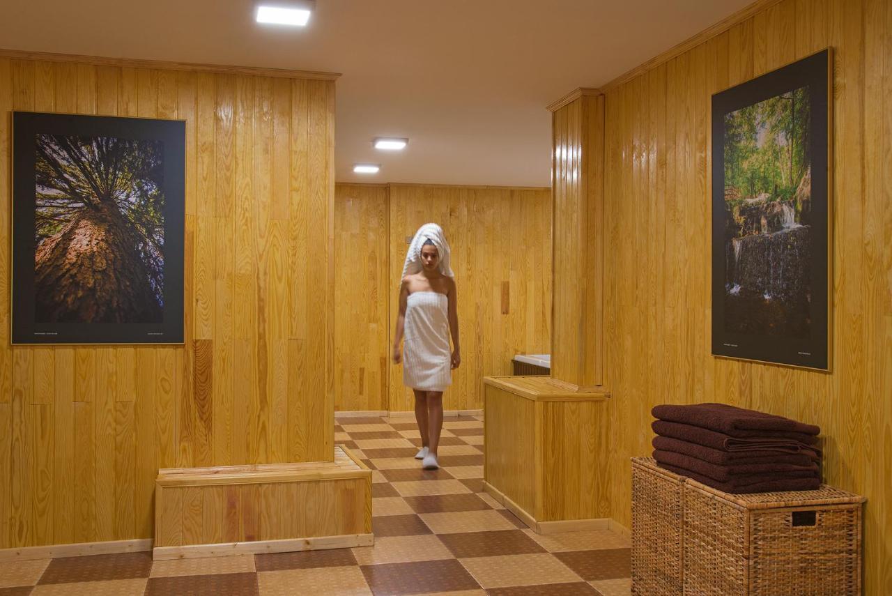 Hotel Villa Magus Kladnitsa Екстер'єр фото
