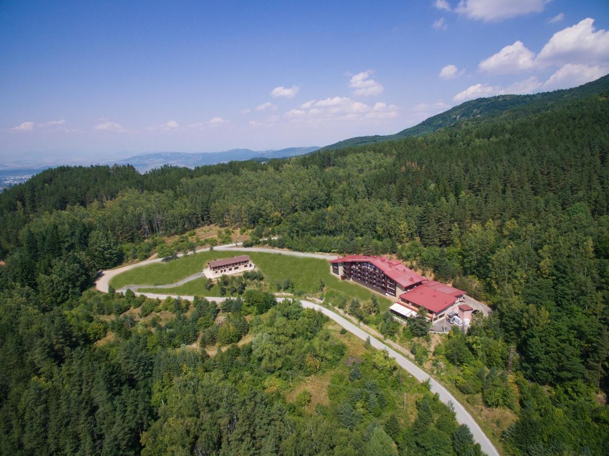 Hotel Villa Magus Kladnitsa Екстер'єр фото