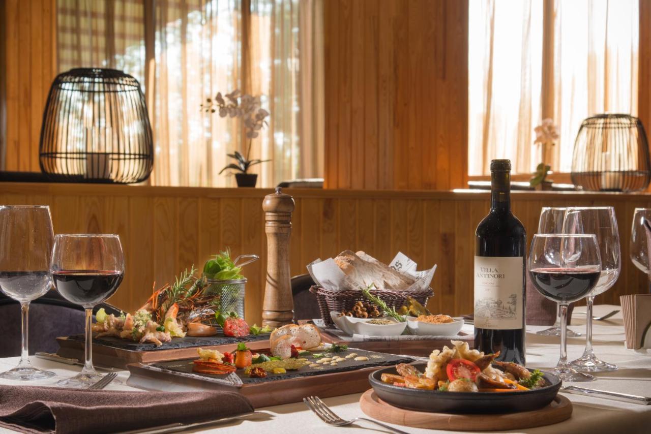 Hotel Villa Magus Kladnitsa Екстер'єр фото