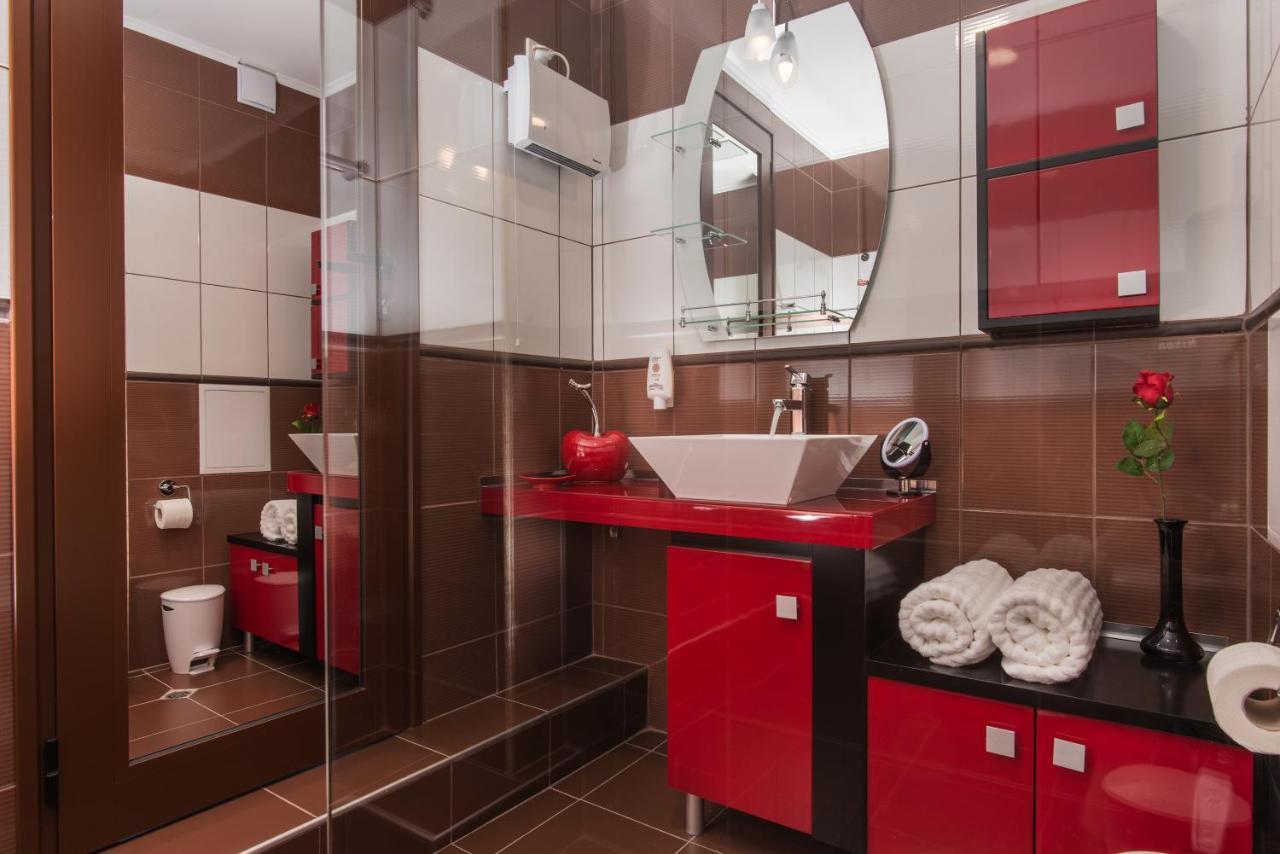 Hotel Villa Magus Kladnitsa Екстер'єр фото