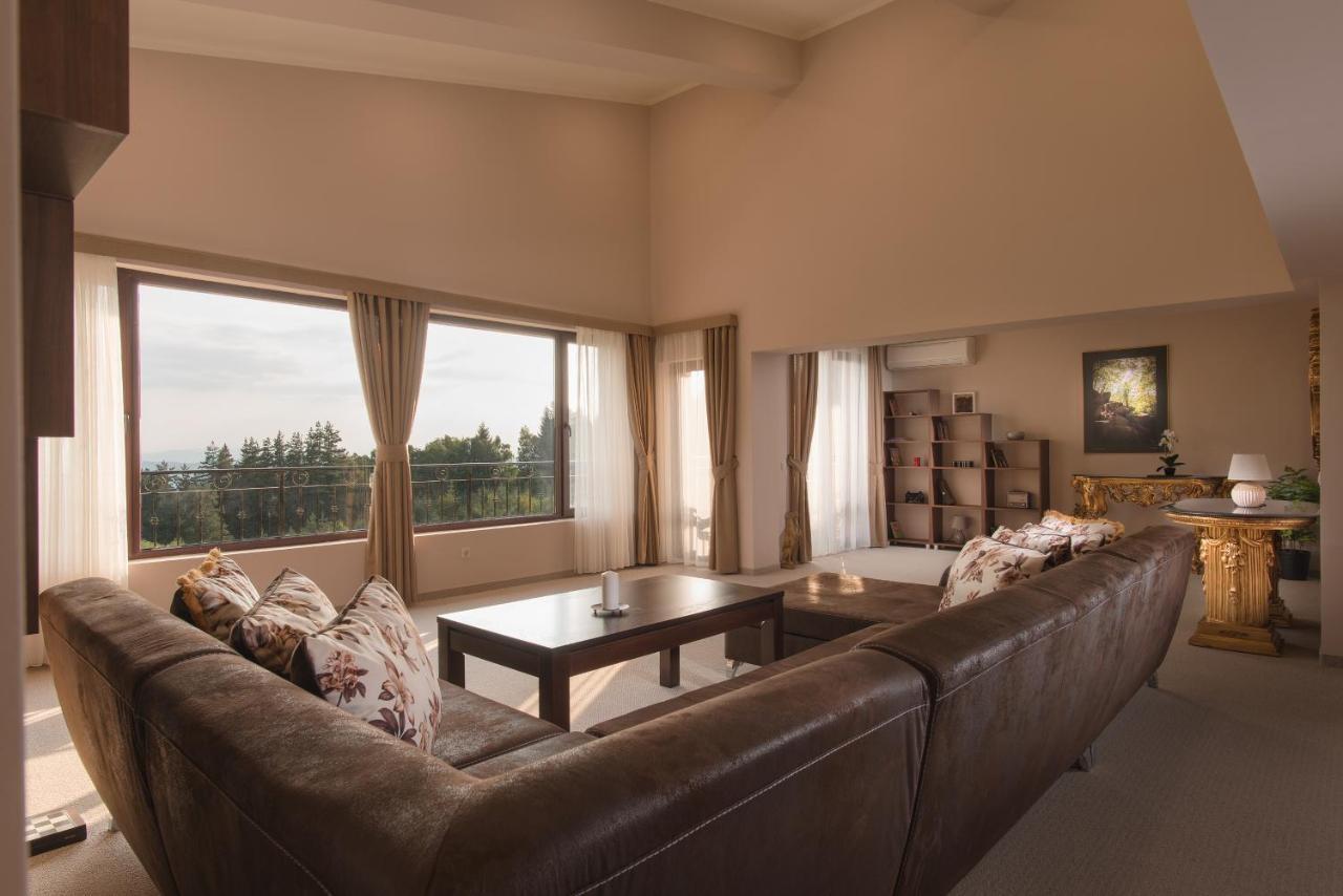 Hotel Villa Magus Kladnitsa Екстер'єр фото