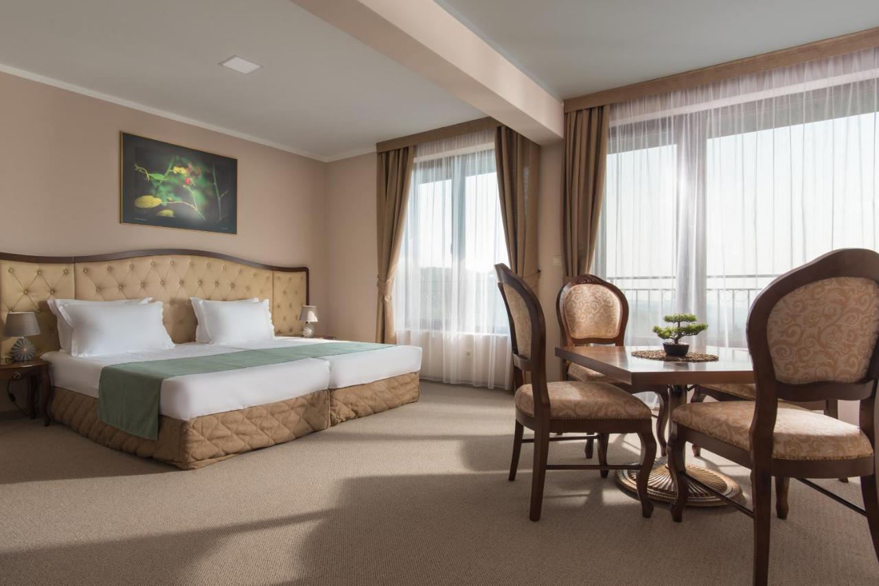 Hotel Villa Magus Kladnitsa Екстер'єр фото